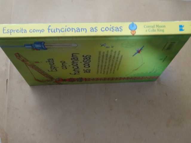 Espreita Como Funcionam as Coisas de Conrad Mason