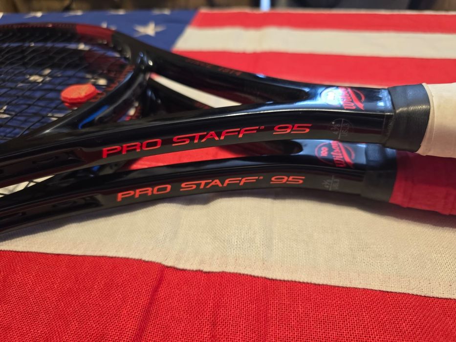 Rakiety tenisowe Wilson Pro Staff 95