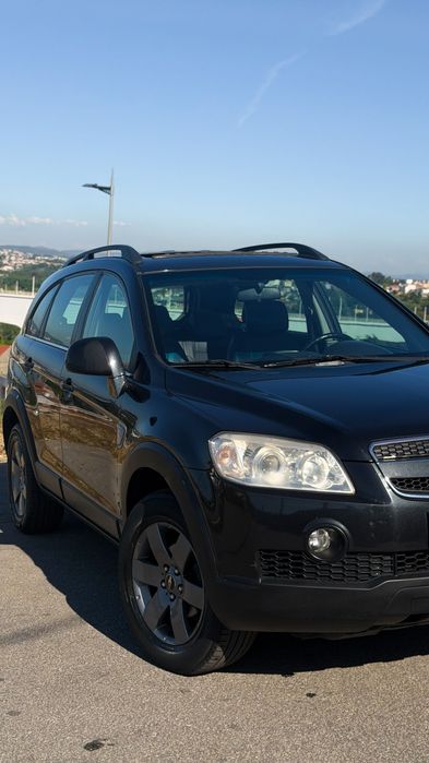 CAPTIVA 2.0 DIESEL