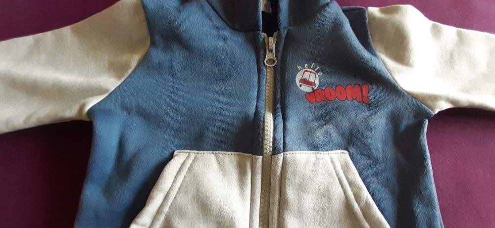 Nowa bluza Pepco 74
