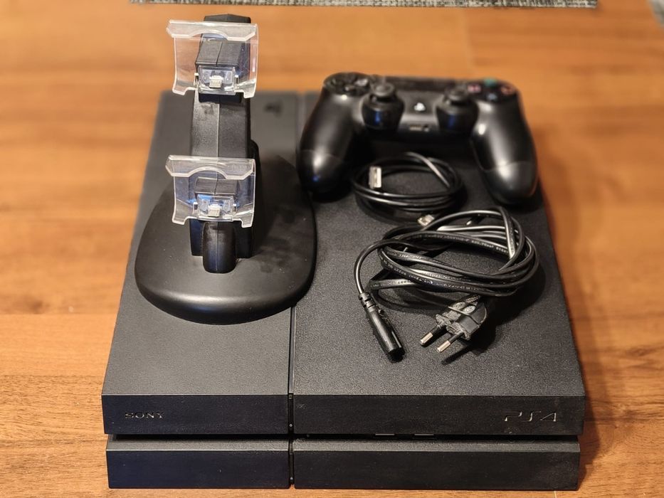 Konsola PlayStation, PS4
