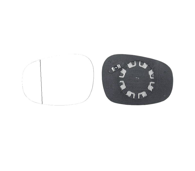 VIDRO + BASE ESQ BMW E90 E91 08-12
