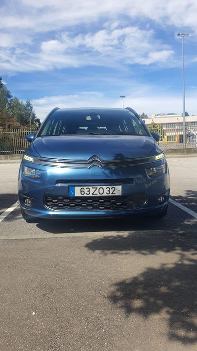 CITROËN C4 picasso 7 lugares