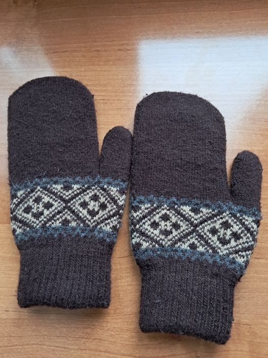 Rękawiczki damskie i męskie zimowe
