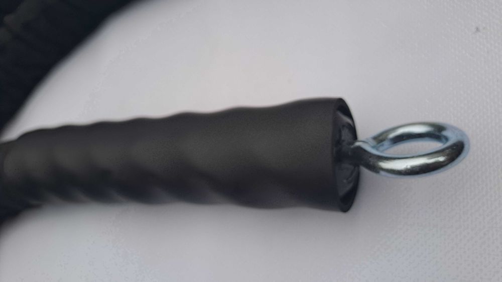 Lina treningowa 2,4m x 2 sztuki obciążona