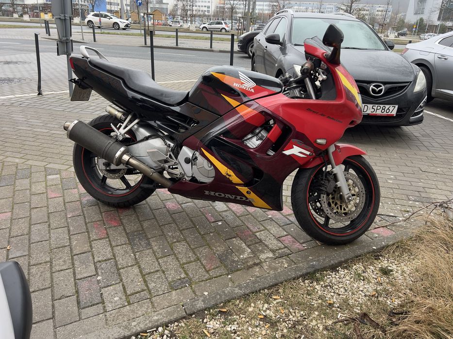 Honda CBR 600 F - 1996 r.
