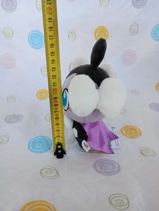 pokémon peluche Gothita da banpresto - Halloween