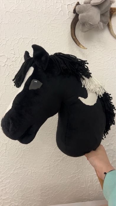 Hobby horse karo-srokaty