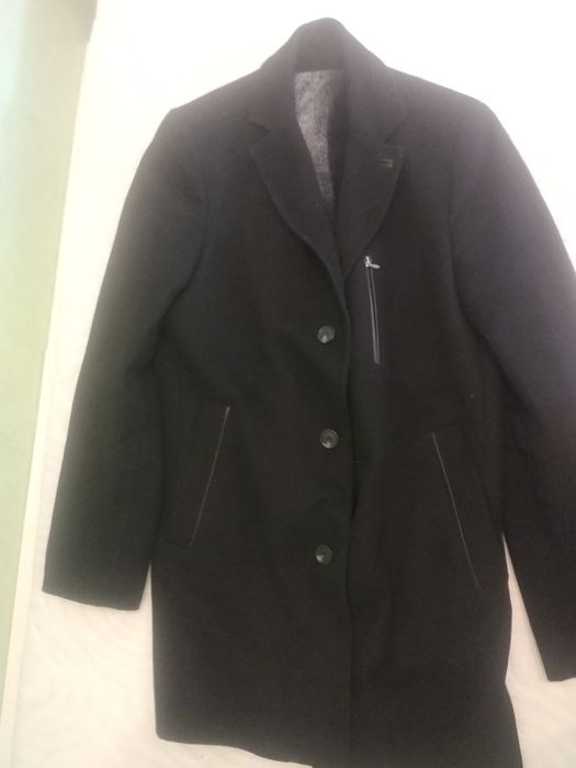 Теплое, мужское пальто