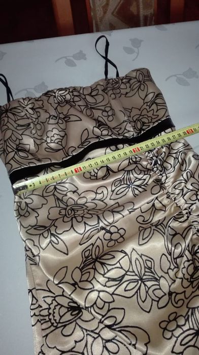 Dwie sukienki+bolerko, R. 34/36