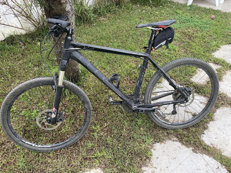 Bicicleta BTT Cube LTD Series SL 26”