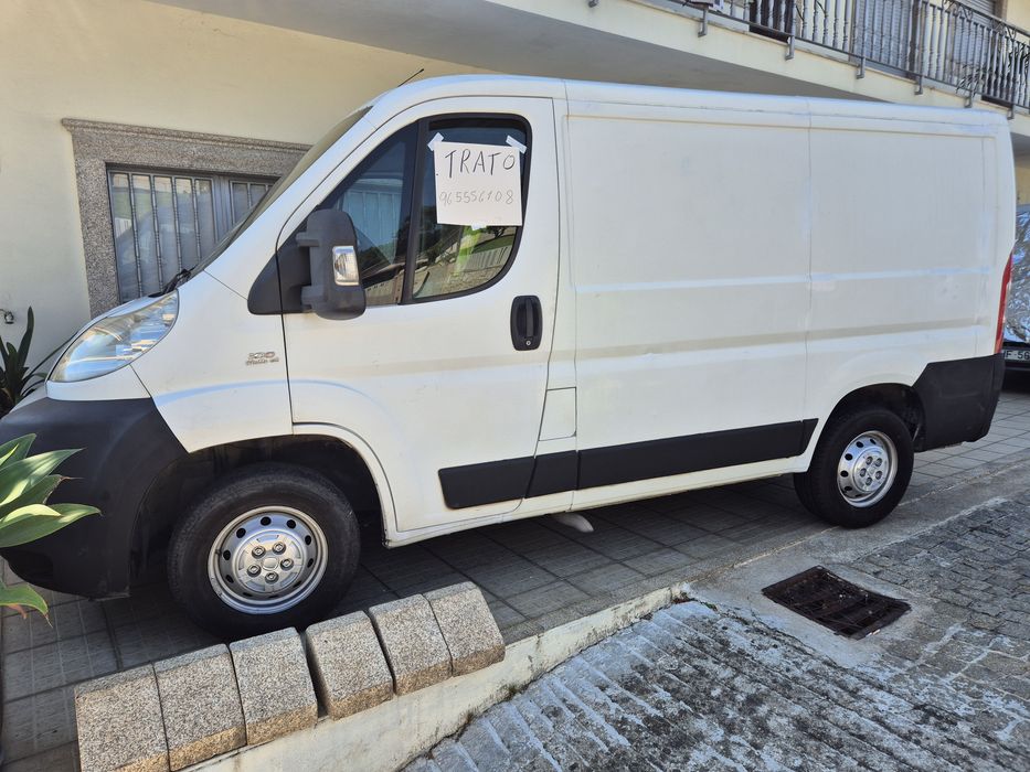 Fiat Ducato 2.2 L1