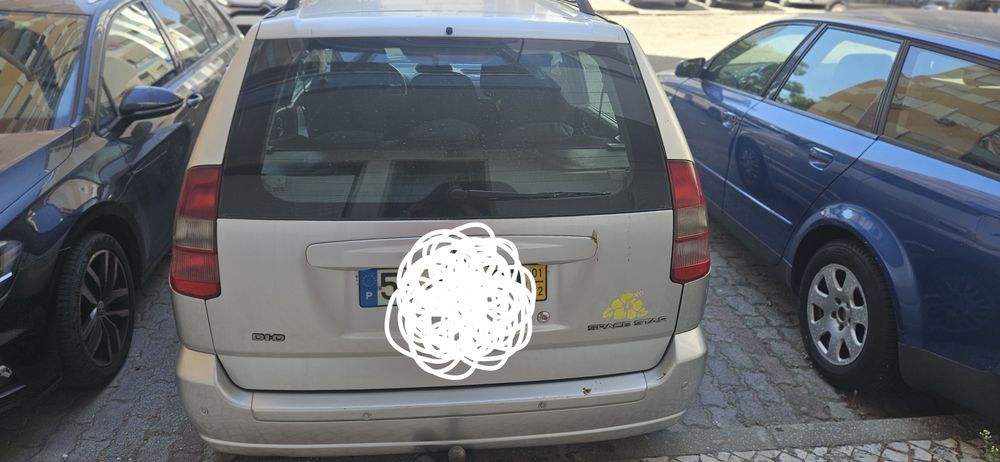 Mitsubishi   space  star