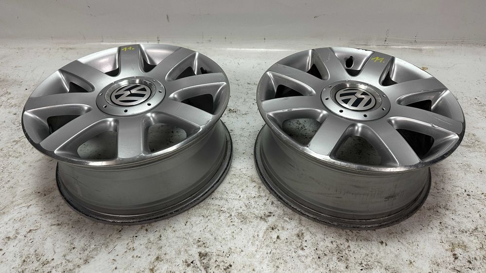 VW GOLF V 5 1K0 Passat B5 B6 B7 Touran Jetta Caddy felga 6.5 x 16 ET50