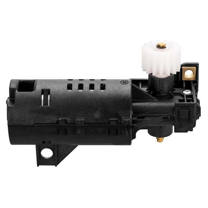 Silnik zaparzacza napędu jura