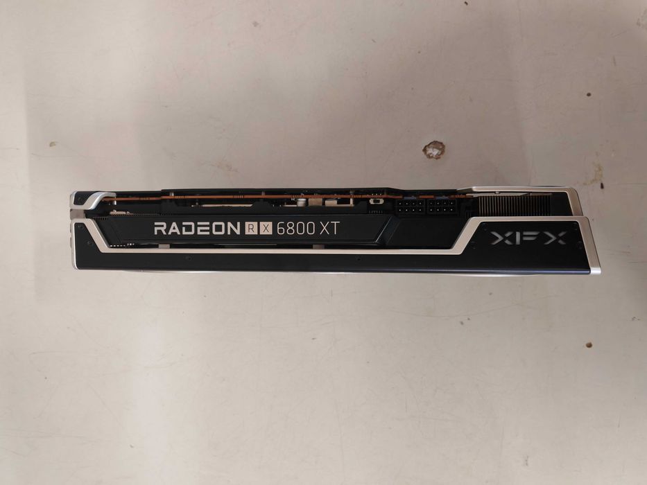 Placa gráfica amd xfx rx 6800xt 16gb