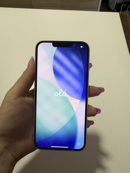 iPhone 14 128GB Branco/Luz das Estrelas - Muito bom estado