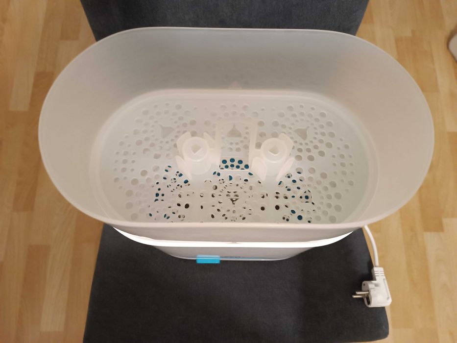 Esterilizador biberões elétrico Philips Avent64862459881730122