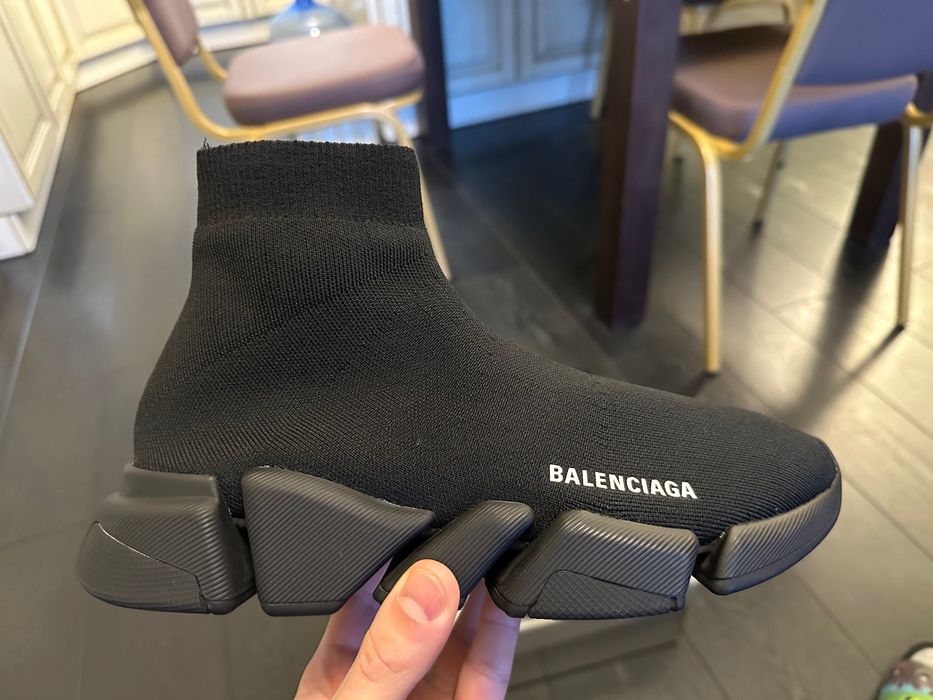 Balenciaga Speed 2.0 — оригінал, 41 розмір, стан нових
