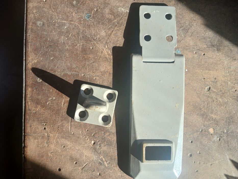 Замок гаражний накладной