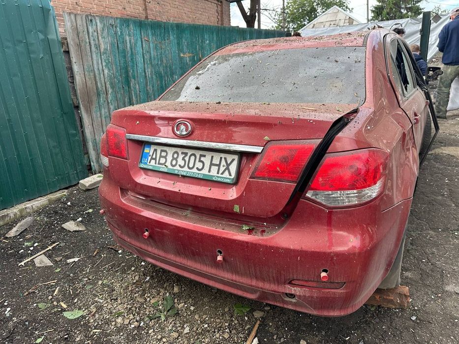 Грейт вол волекс с30 , акпп , после прилета