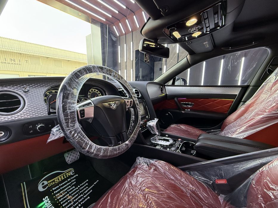 Bentley Flying Spur -Naim for Bentley