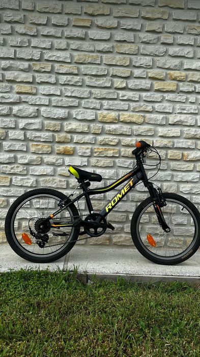 Rower Romet dziecięcy 20” super stan