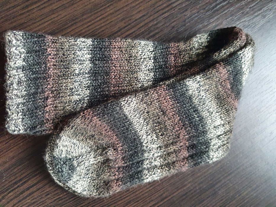 Шкарпетки ручної роботи