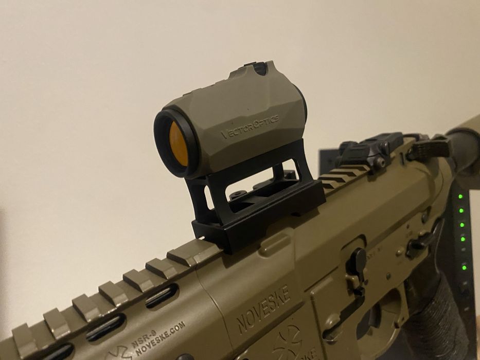 Maverick Gen IV Vector Optics