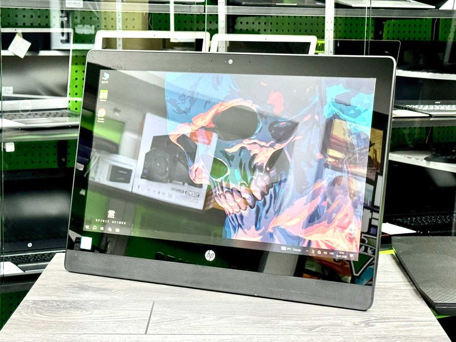 Моноблок HP | 20 дюймів сенсоний екран | Гарантія півроку