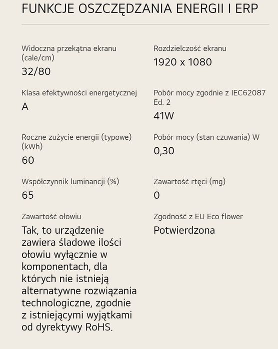 Tv LG 32cale 32LB5610 FULL HD