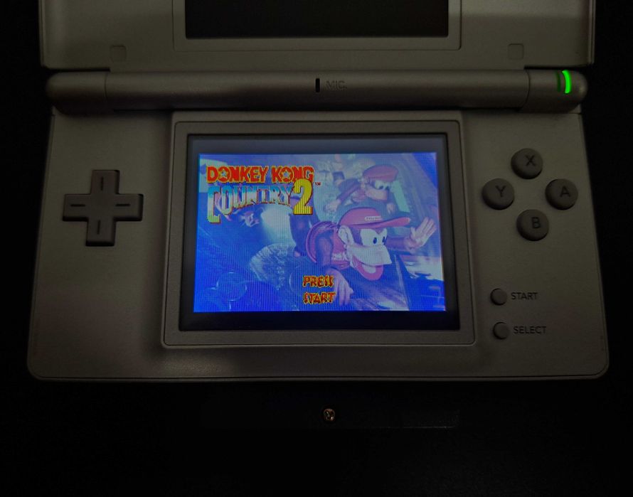 Donkey Kong Country 2 Ver. Pal