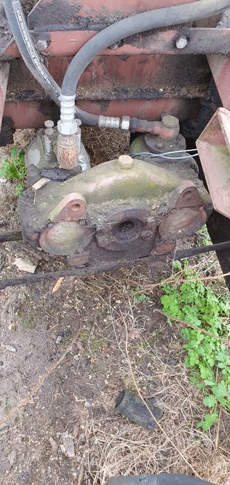 Продам грейферні установки на трактор юмз