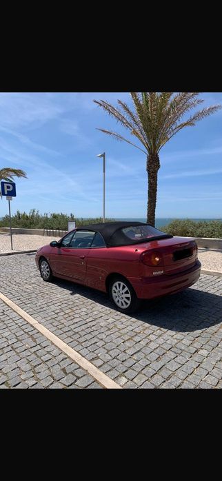 Renault Mégane Cabrio