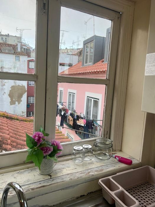 Apartamento estilo estúdio