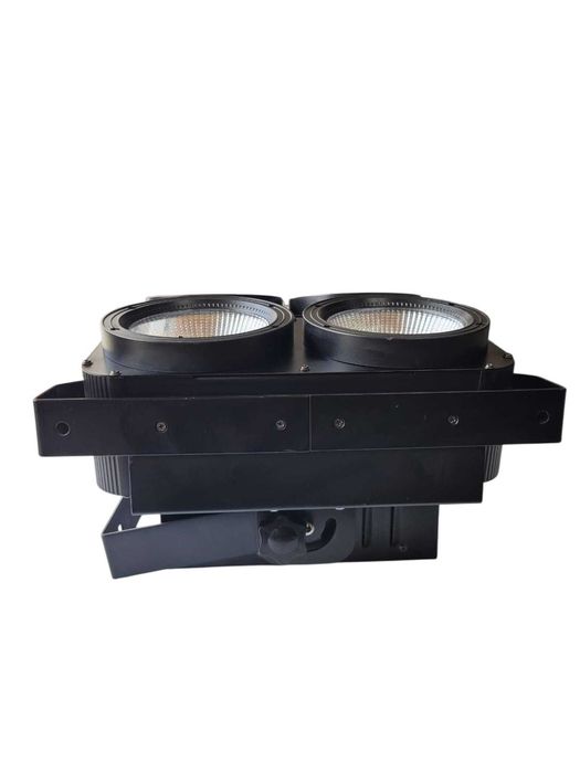 Blinder de Palco 4x100W COB LED – 4 Eyes DMX