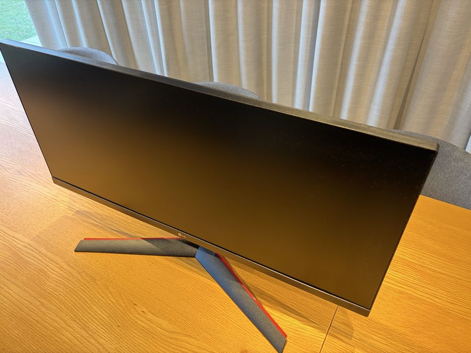 Monitor LG 29wp60g-b - 29” / 2560x1089 / LED IPS / Matowy / Jak nowy!