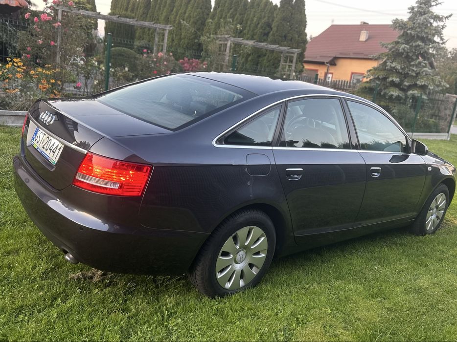 Audi A6C6  2005 rok