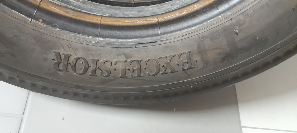 Opony 6.00/6.50-18 excelsior