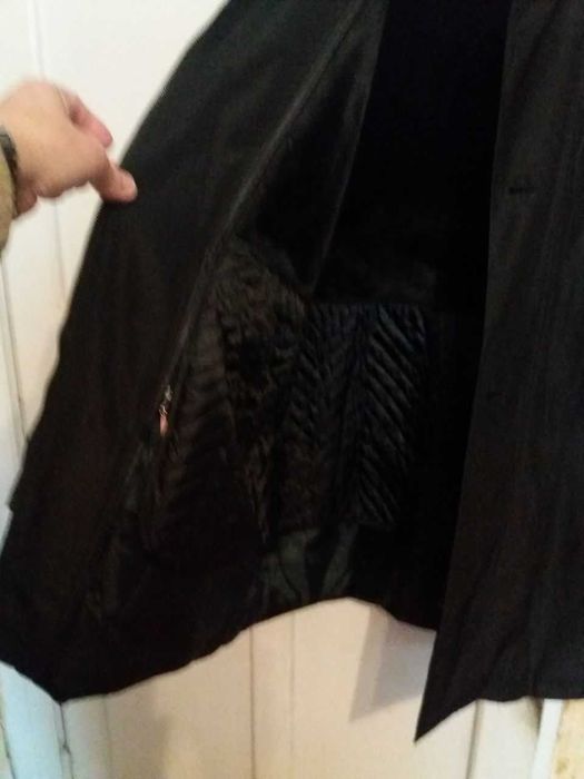 Мужская куртка зимняя большой размер