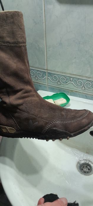 Сапоги adidas жіночі