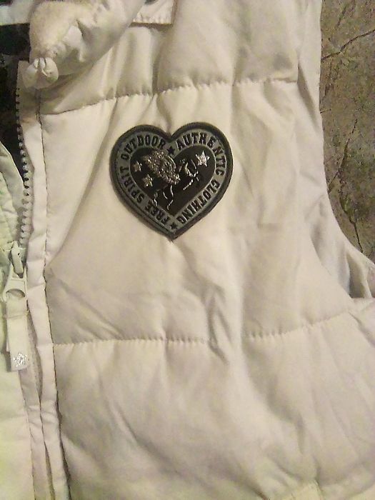 Детская жилетка.