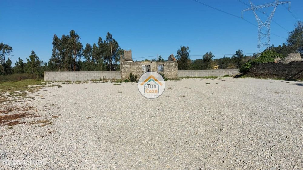 Urban Plot in Olhos da Fervença, Cadima