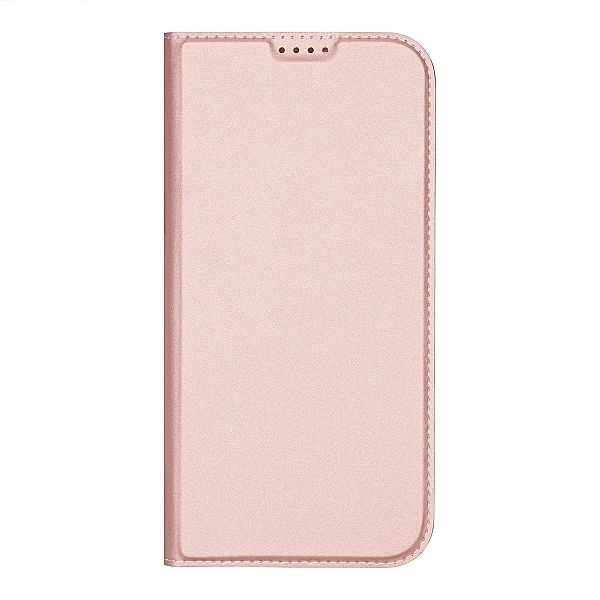 Etui Dux Ducis Skin Pro na iPhone 16 Pro Max z klapką i miejscem na ka