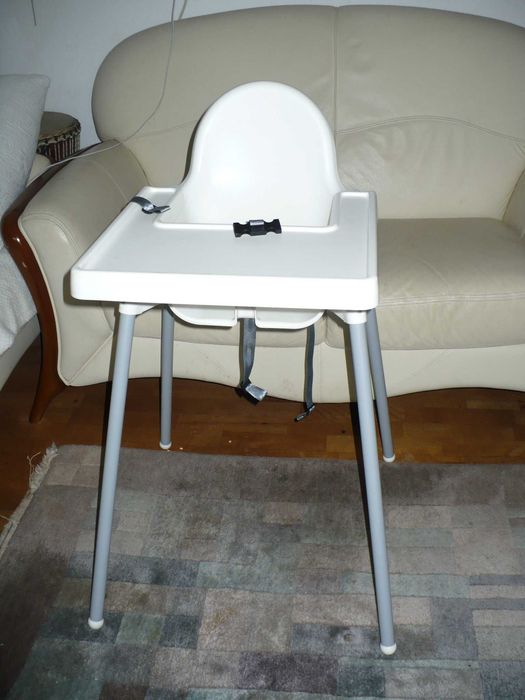 krzesełko do karmienia Antilop z Ikea 2 szt