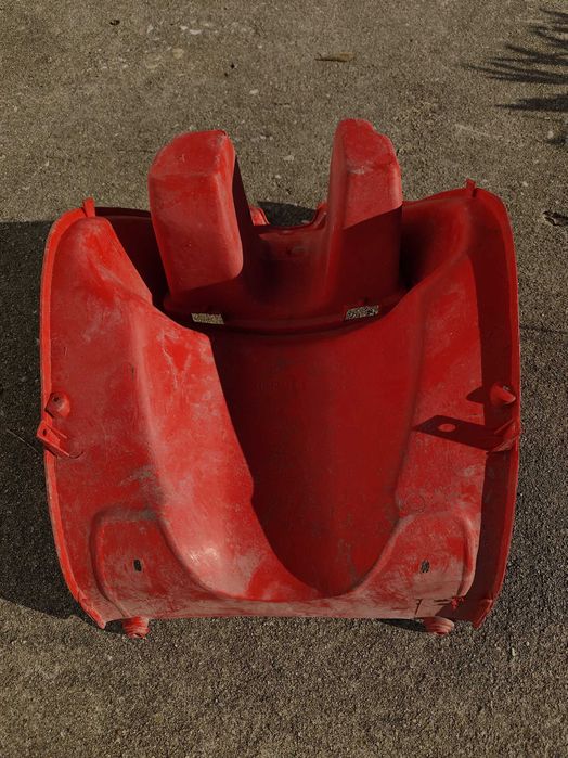 Guarda Pernas Yamaha Target CR50Z