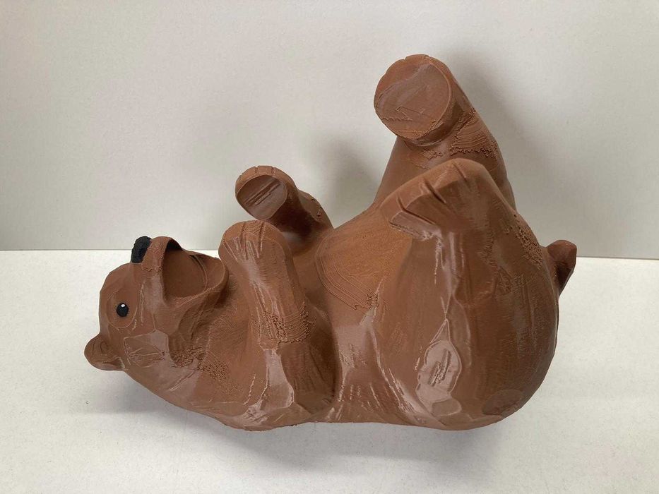 Wine Bottle Holder (Bear)426582038681364481