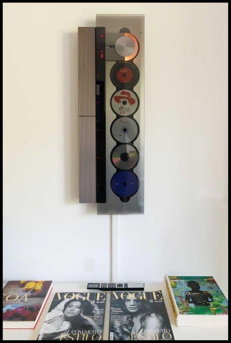 *** RESERVADO_Bang & Olufsen_Beosound 9000MK II_(IMPECÁVEL)