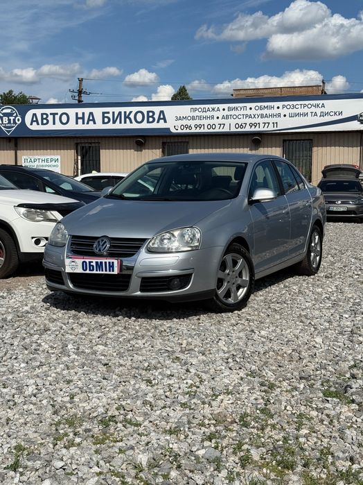 Продам  Volkswagen Jetta 2007 рік можлива розстрочка, кредит, обмін!