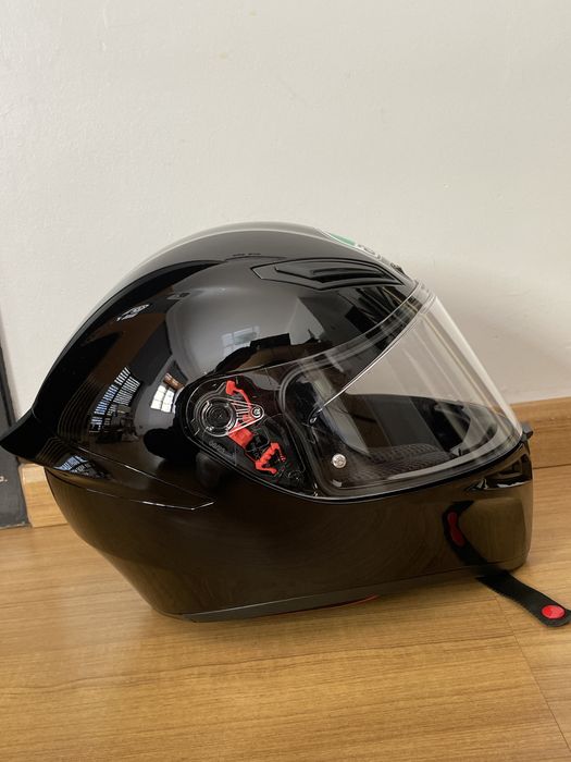 Capacete AGV K1 S Novo